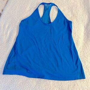 Size 8 Lululemon tank